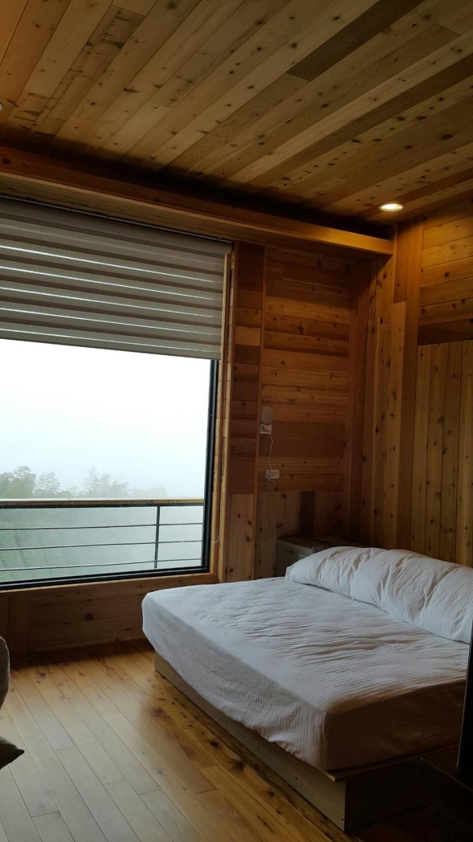 Shen Shan Lin Nai B&B Zhushan Exterior foto